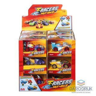 Orbico Sp. Z O.o. Samochód T-RACERS 2.0 Mix Orbico Sp. Z O.o. (PTR7D112IN00)