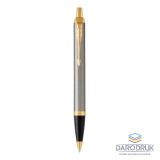 Parker Ekskluzywny długopis IM wkład niebieski Mmm Parker (1931670)