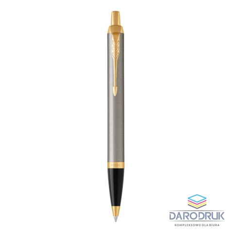Parker Ekskluzywny długopis IM wkład niebieski Mmm Parker (1931670)