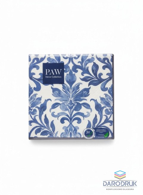 Paw Serwetki Lunch mix papier [mm:] 330x330 Paw (SDL153500)