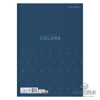 TOP-2000 Papier kancelaryjny A3 colors krata TOP-2000 (400169246)
