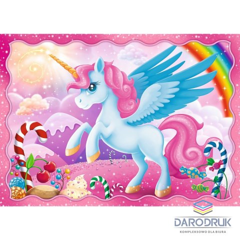 Trefl Puzzle 4w1 el. Trefl (34389)
