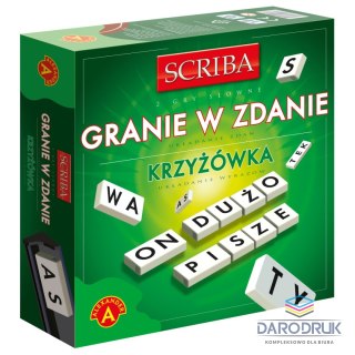 Alexander Gra planszowa Scriba Alexander (1349)