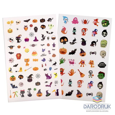 Arpex Naklejka (nalepka) halloween Arpex (HA7964)