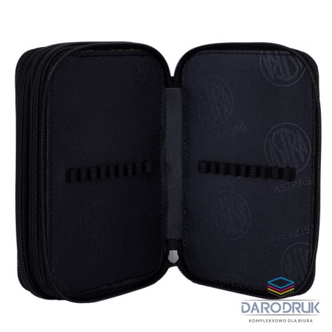 Astra Piórnik Astrabag Jumbo Blue Pixel Astra (503024055)