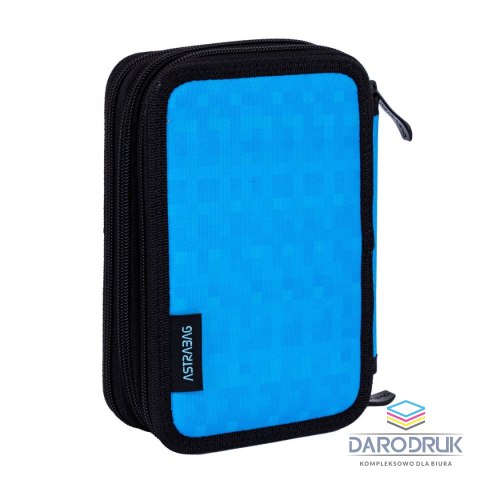 Astra Piórnik Astrabag Jumbo Blue Pixel Astra (503024055)