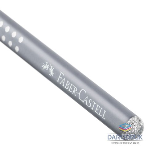 Faber Castell Ołówek Sparkle Pearly Faber Castell (118202)