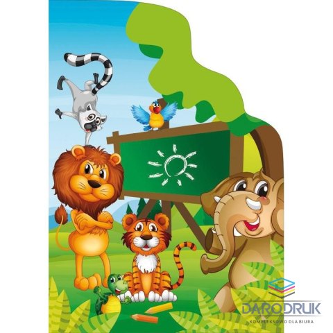 Galeria Papieru Dyplom A4 przyjaciele 250g Galeria Papieru