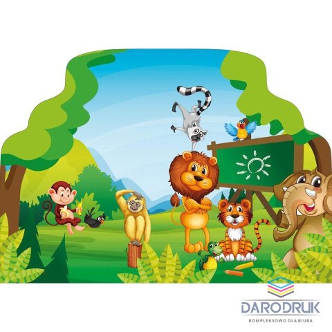 Galeria Papieru Dyplom A4 przyjaciele 250g Galeria Papieru