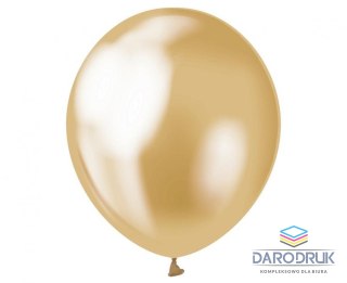 Godan Balon gumowy Beauty&Charm 5 szt. złoty 300mm 12cal Godan (CB-5LZL)