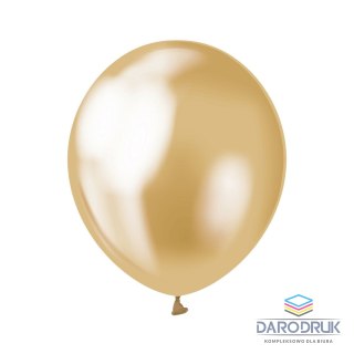 Godan Balon gumowy Beauty&Charm 5 szt. złoty 300mm 12cal Godan (CB-5LZL)
