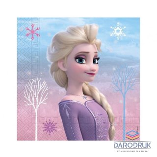 Godan Serwetki Frozen mix papier [mm:] 330x330 Godan (93840)