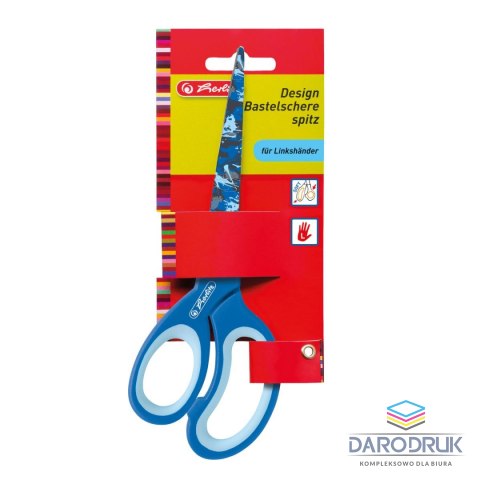 Herlitz Nożyczki 10897171 17cm Herlitz (300002828)