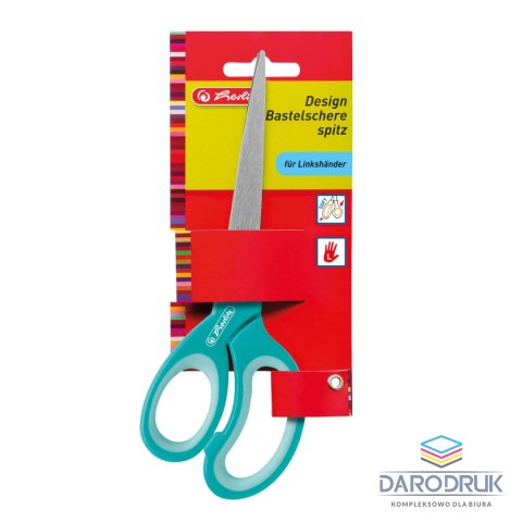 Herlitz Nożyczki 10897171 17cm Herlitz (300002828)