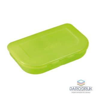 Herlitz Śniadaniówka Herlitz 230x150x40 różowy (0011415296)