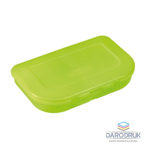 Herlitz Śniadaniówka Herlitz 230x150x40 różowy (0011415296)