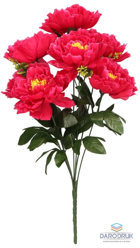 Home And Garden Kwiaty bukiet piwoni 58cm mix Home And Garden (5404)