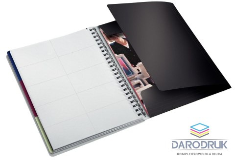 Leitz Notes (notatnik) A4 EXECUTIVE BE MOBILE 80k. linia Leitz (44640000)