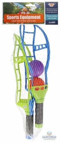 Mega Creative Gra zręcznościowa Łapacz z wyrzutnią Mega Creative (511310)