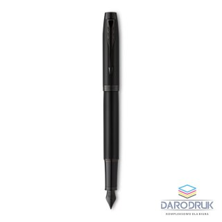 Parker Ekskluzywne pióro tłoczkowe Achromatic Parker (2127741)