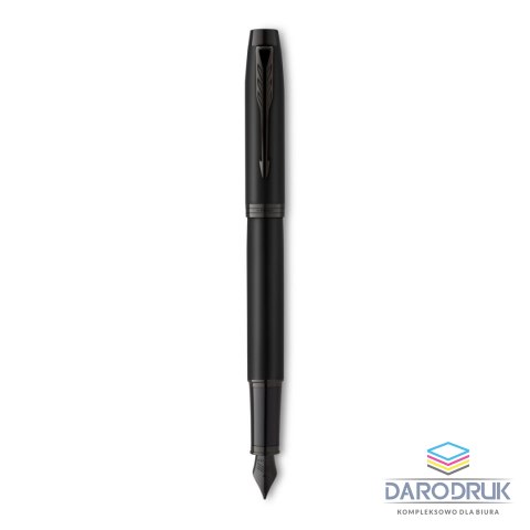 Parker Ekskluzywne pióro tłoczkowe Achromatic Parker (2127741)