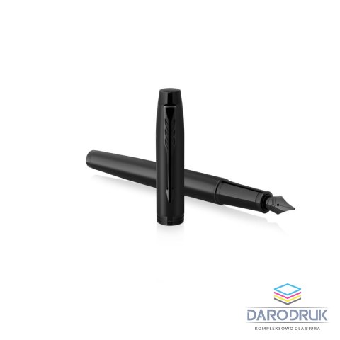 Parker Ekskluzywne pióro tłoczkowe Achromatic Parker (2127741)