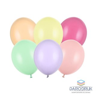 Partydeco Balon gumowy Strong mix Partydeco (SB14P-000P)