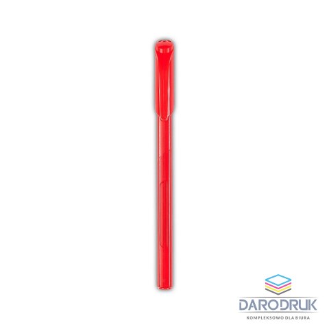 Penmate Długopis standardowy wkład czerwony 1,0mm Penmate