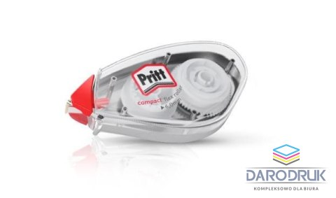 Pritt Korektor w taśmie (myszka) Compact 4,2x10 [mm*m] Pritt (HEPR2679527)
