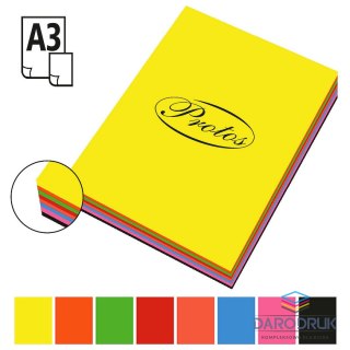Protos Wkład papierowy A3 wkład kolor 200k. Protos