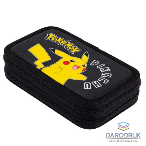 St.Majewski Piórnik POKEMON PODWÓJNY St.Majewski (z wyposażnieniem)