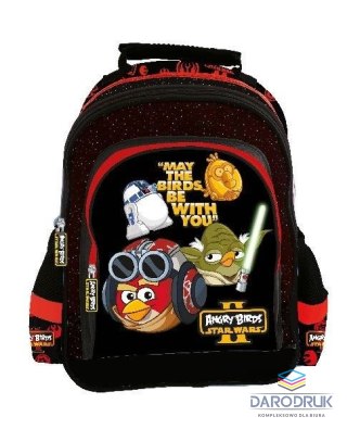 St.Right Plecak Angry Birds St.Right