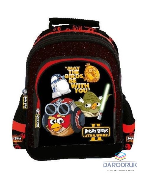 St.Right Plecak Angry Birds St.Right