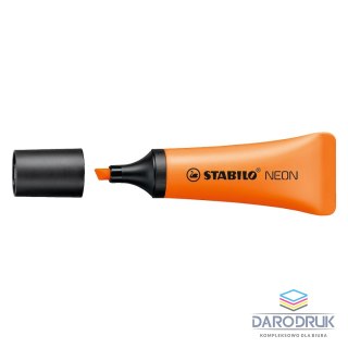 Stabilo Zakreślacz Stabilo Neon pomarańczowy (72/54)