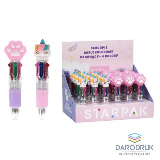 Starpak Długopis wkład mix Starpak (563053)