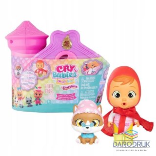 Tm Toys Figurka CRY BABIES MAGIC TEARS STORYLAND DOMEK Z BAJKI Tm Toys (IMC082533)