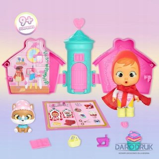 Tm Toys Figurka CRY BABIES MAGIC TEARS STORYLAND DOMEK Z BAJKI Tm Toys (IMC082533)