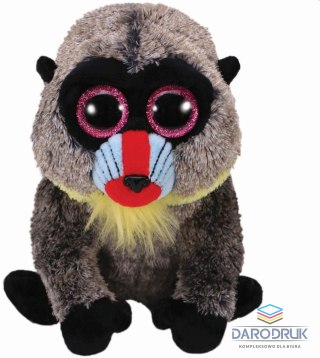 Ty Pluszak Beanie Boos Wasabi pawian 15 cm [mm:] 150 Ty (TY36895)