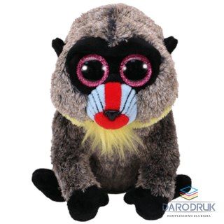 Ty Pluszak Beanie Boos Wasabi pawian 15 cm [mm:] 150 Ty (TY36895)