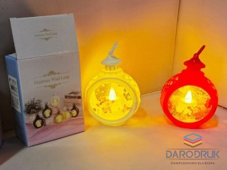 Adar Lampki świąteczne LED 12cm kula Adar (579880)