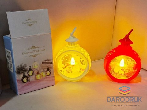 Adar Lampki świąteczne LED 12cm kula Adar (579880)