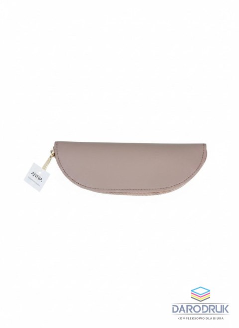 Antra Saszetka 205x80x12 mm 5904210088306 brązowy Antra (brązowy)