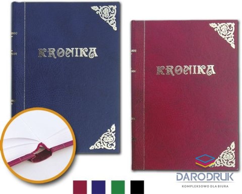 Barbara Kronika różne 200k. [mm:] 210x300 Barbara (0805716)
