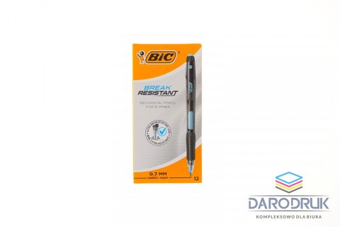 Bic Ołówek automatyczny Break Resistant 0,7mm Bic