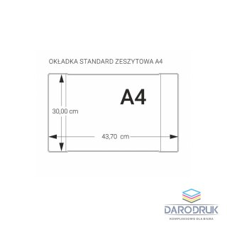 Biurfol Okładka A4 Biurfol (OZK-02-01)