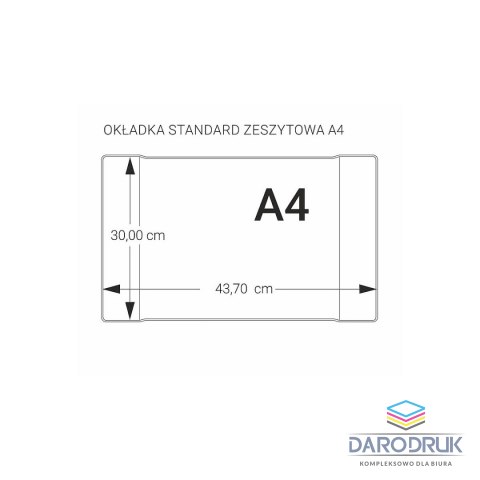 Biurfol Okładka A4 Biurfol (OZK-02-01)