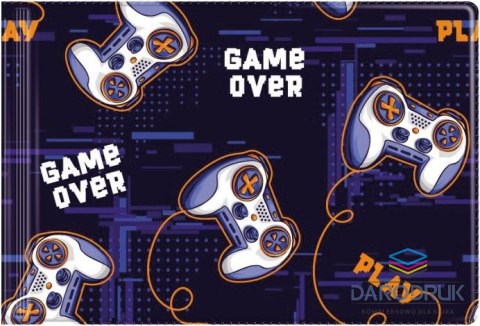 Biurfol Okładka na dokumenty Mała GAMEPAD Biurfol (OD-33-33)
