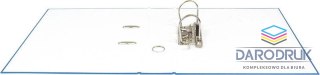 Donau Segregator dźwigniowy A4 75mm brązowy Donau (3970001PL-02)