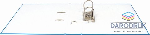 Donau Segregator dźwigniowy A4 75mm brązowy Donau (3970001PL-02)