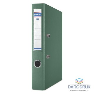 Donau Segregator dźwigniowy Master A4 50mm zielony Donau (3950001PL-06)